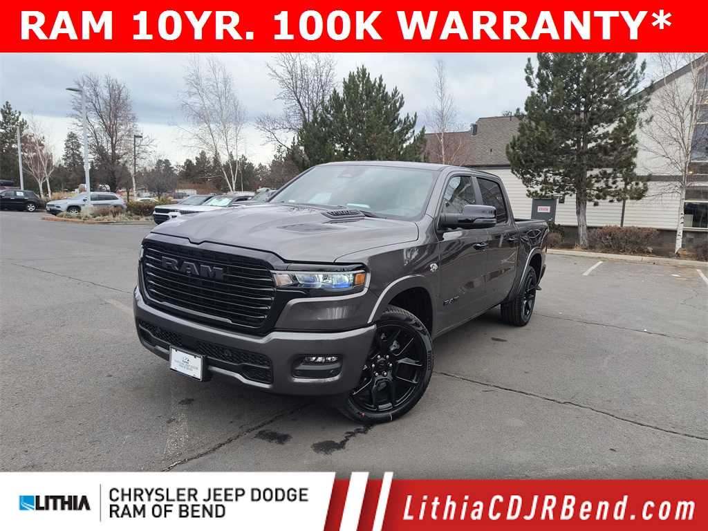 Thumbnail: 2026 RAM 1500 - 1