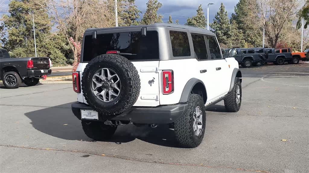 Thumbnail: 2024 Ford Bronco - 8