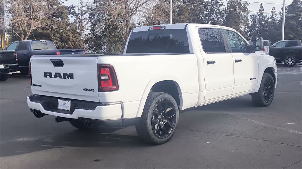 2025 RAM 1500 Laramie 8