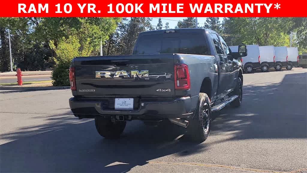 Thumbnail: 2026 RAM 2500 - 8