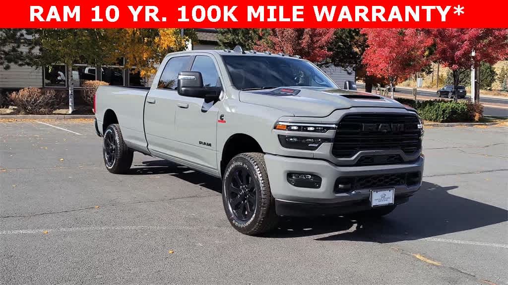 Thumbnail: 2026 RAM 3500 - 3