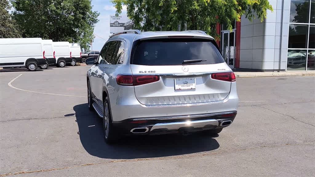 Thumbnail: 2020 Mercedes-Benz GLS - 7