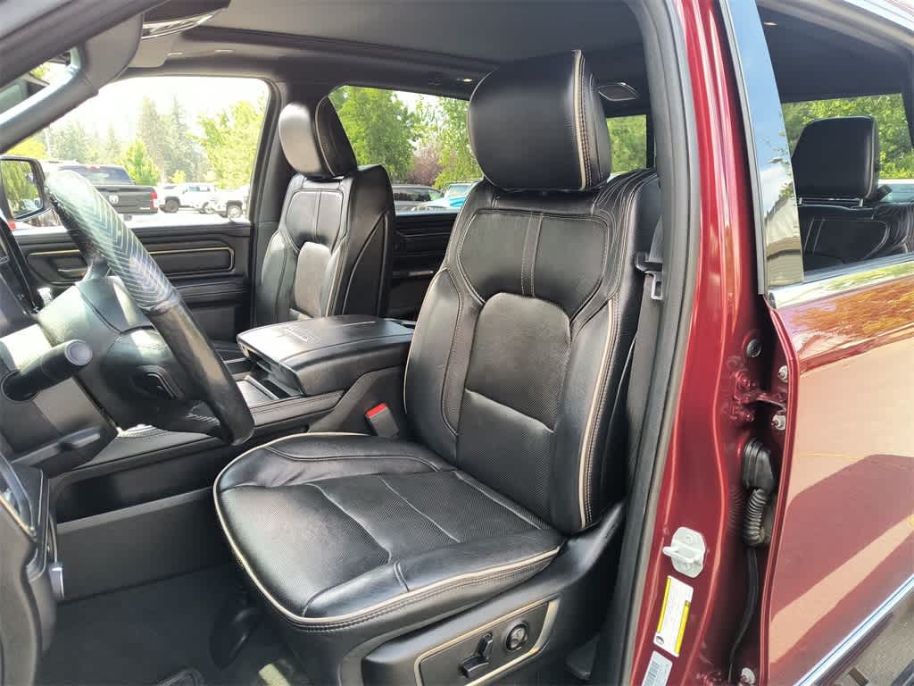 Thumbnail: 2019 RAM 1500 - 11