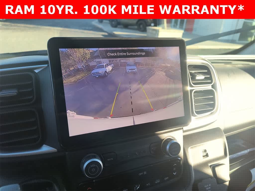 Thumbnail: 2026 RAM ProMaster - 17