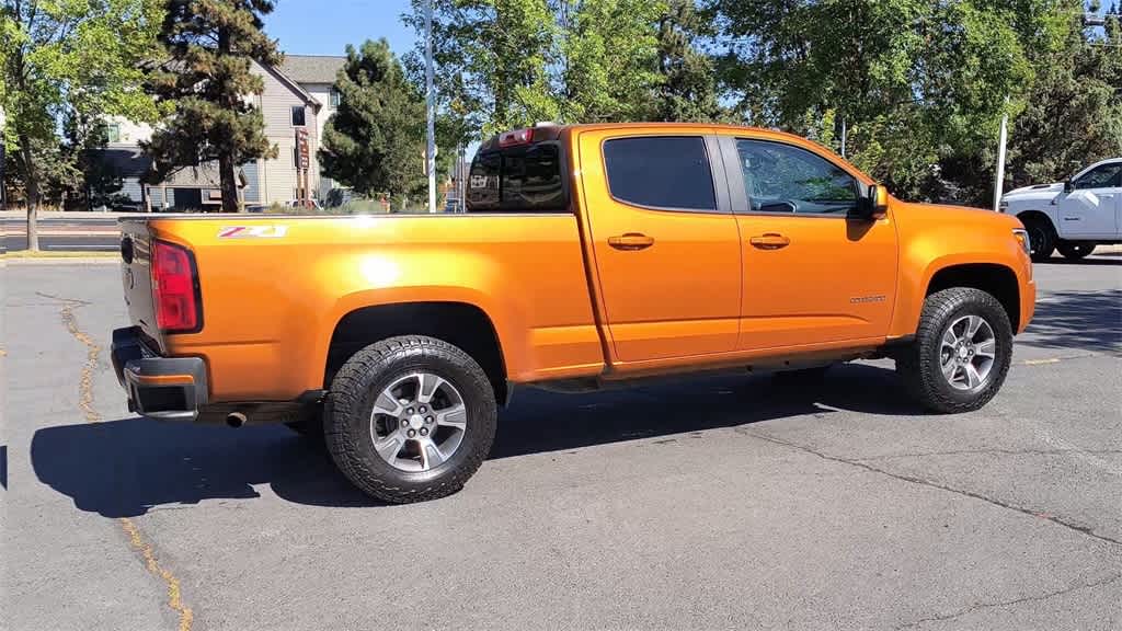 Thumbnail: 2017 Chevrolet Colorado - 9