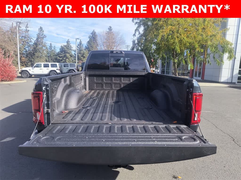 Thumbnail: 2026 RAM 3500 - 24