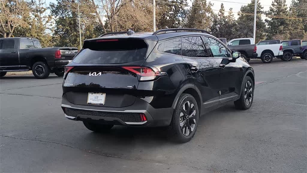 Thumbnail: 2023 Kia Sportage - 8