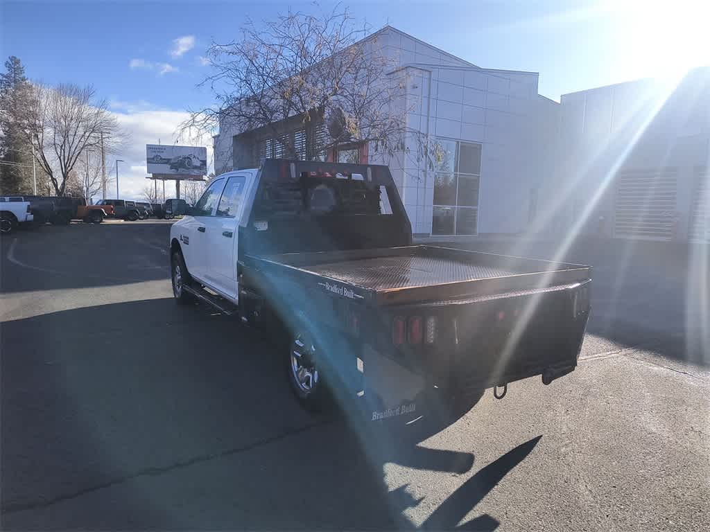 Thumbnail: 2017 RAM 3500 - 4