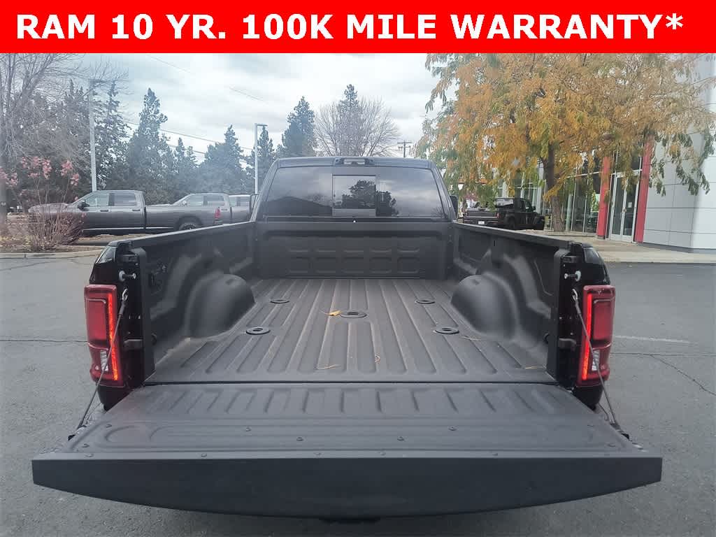 Thumbnail: 2026 RAM 3500 - 24