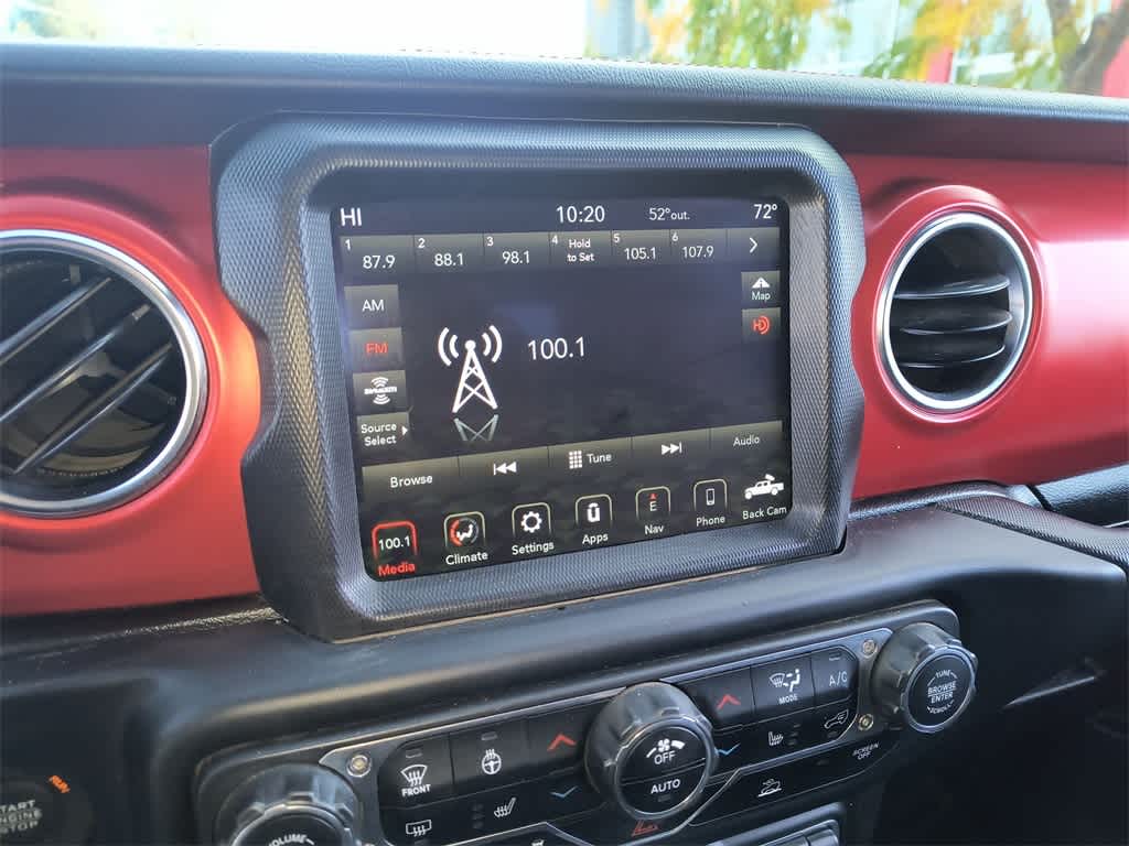 Thumbnail: 2022 Jeep Gladiator - 16