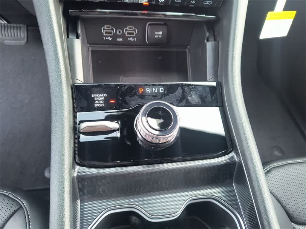 Thumbnail: 2025 Jeep Grand Cherokee - 20