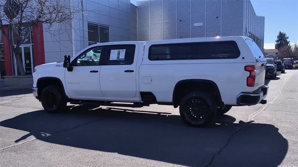 Thumbnail: 2024 Chevrolet Silverado 3500 - 6