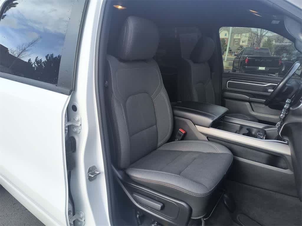 Thumbnail: 2022 RAM 1500 - 24