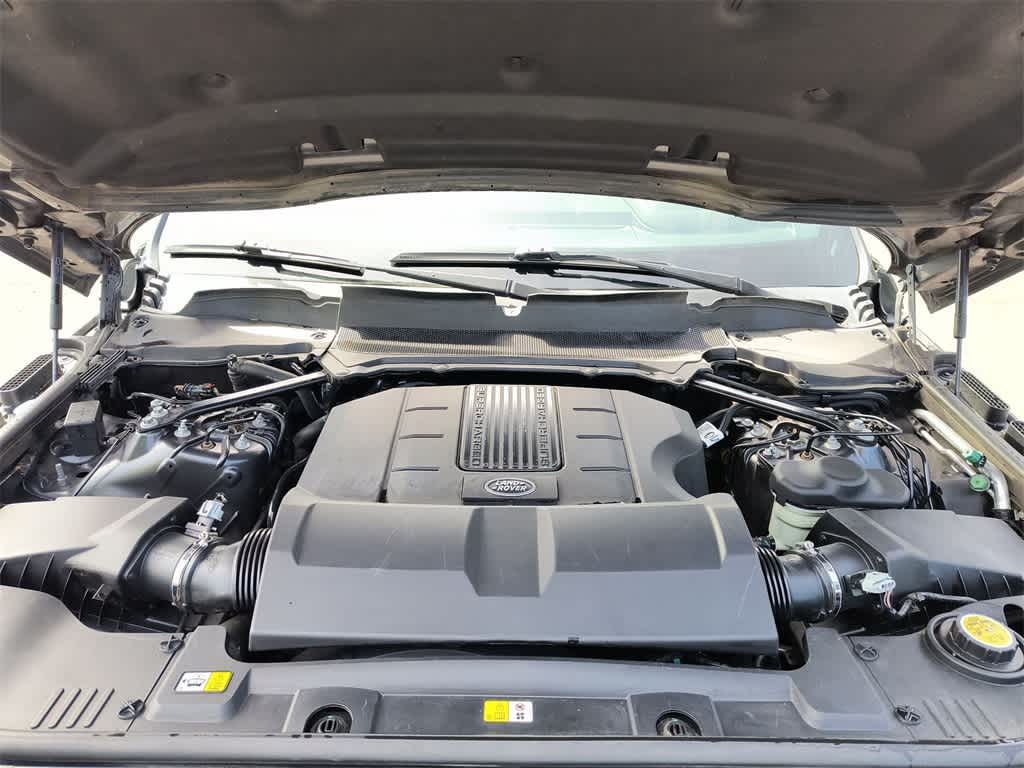 Thumbnail: 2018 Land Rover Range Rover Sport - 26