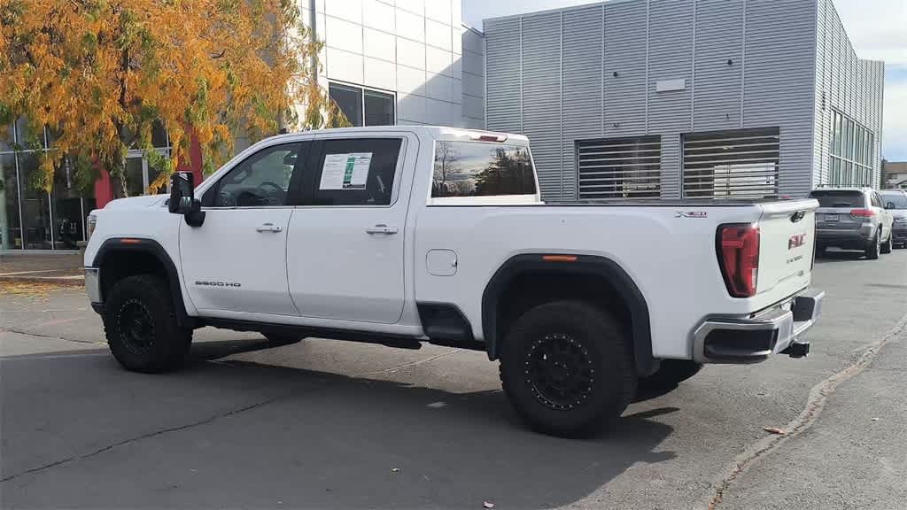Thumbnail: 2020 GMC Sierra 2500 - 6
