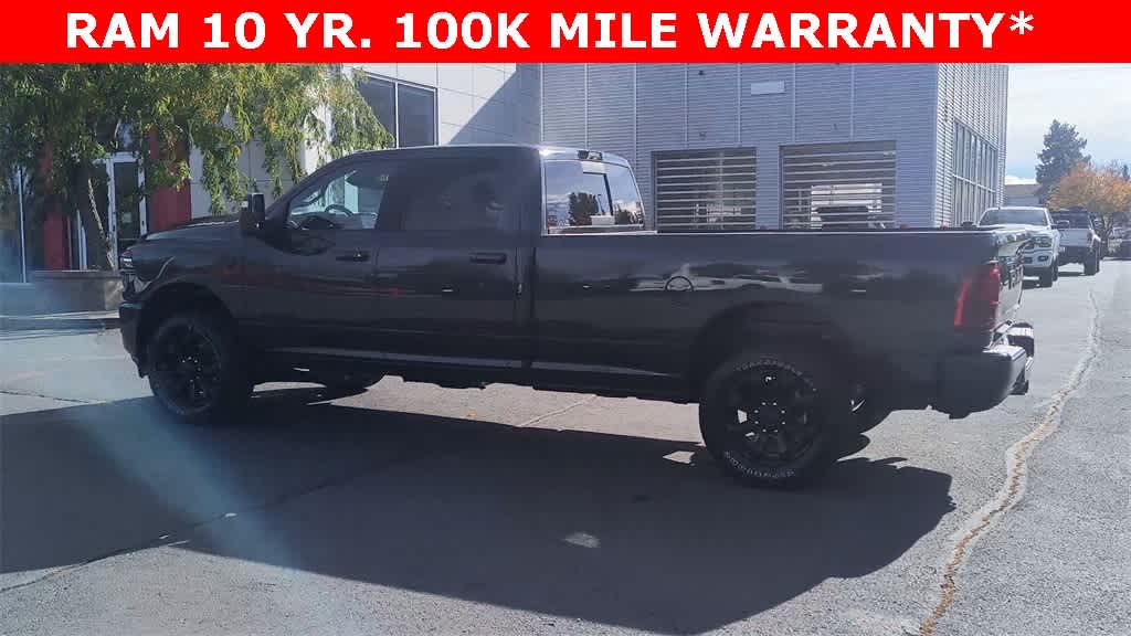 Thumbnail: 2026 RAM 3500 - 6