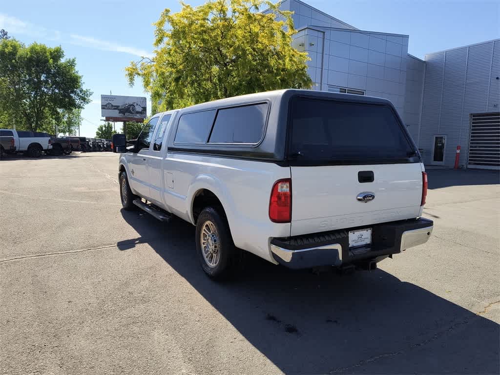 2013 Ford Econoline E-250 4