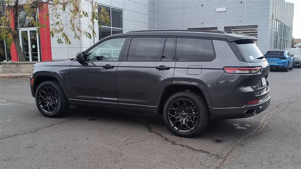 Thumbnail: 2025 Jeep Grand Cherokee L - 6