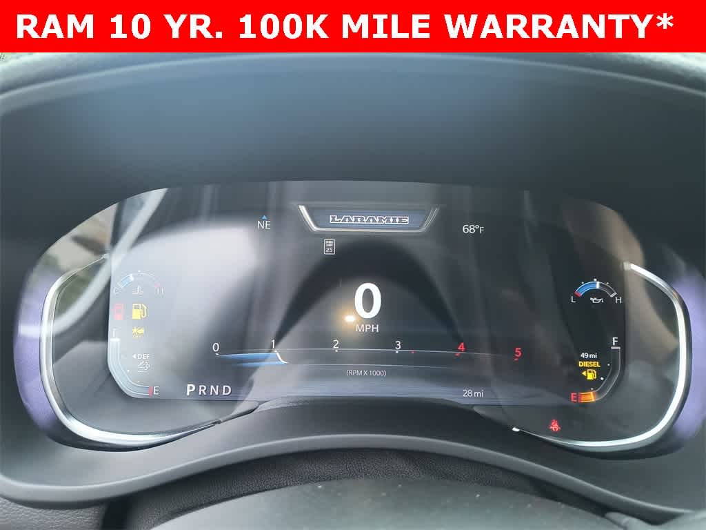 Thumbnail: 2026 RAM 3500 - 15