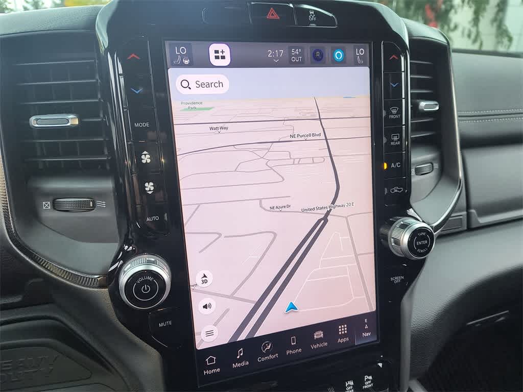 Thumbnail: 2025 RAM 2500 - 18