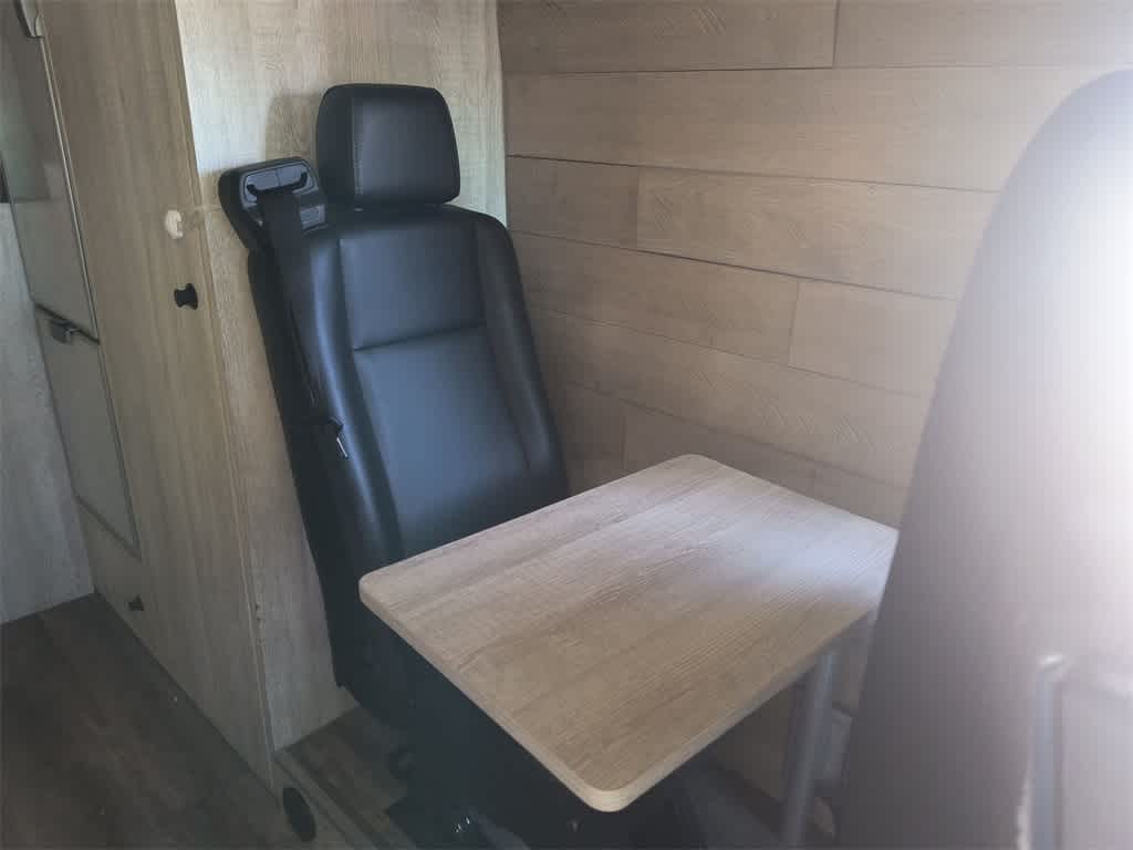 Thumbnail: 2014 RAM ProMaster - 21