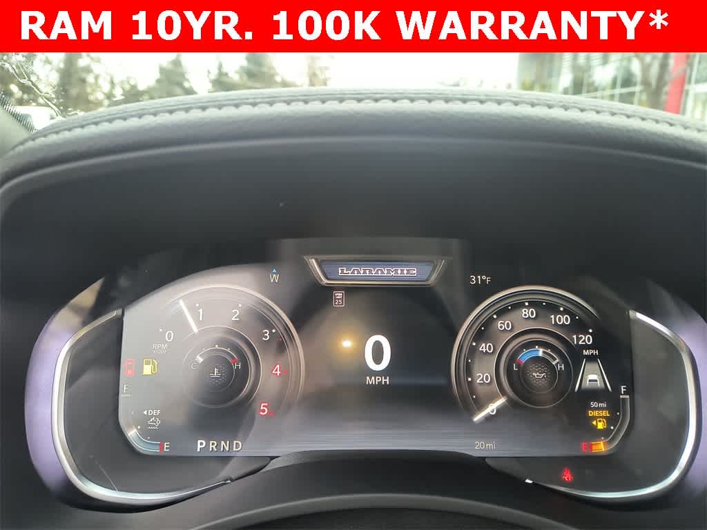 Thumbnail: 2026 RAM 2500 - 15