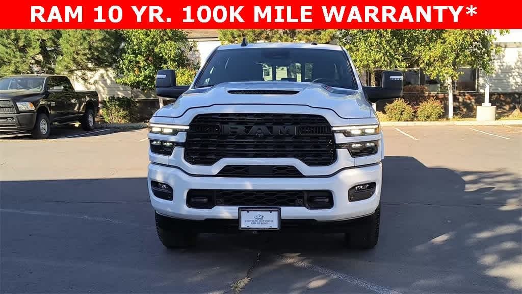 New 2026 Ram 3500 Limited Truck