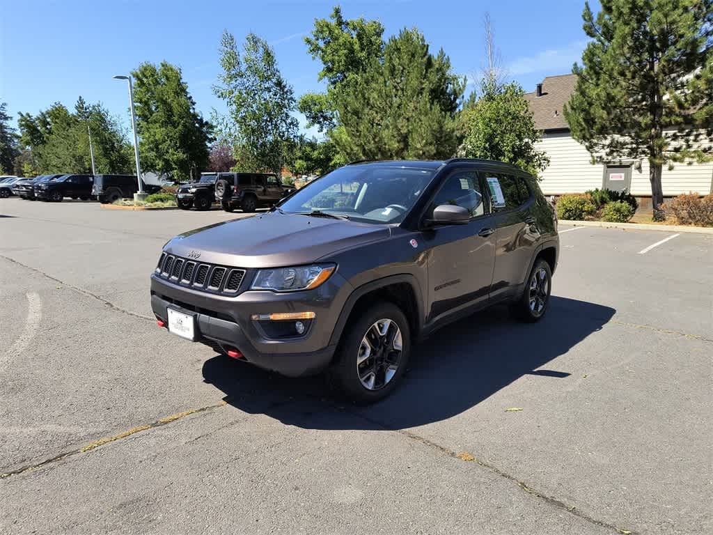 Thumbnail: 2017 Jeep Compass - 2