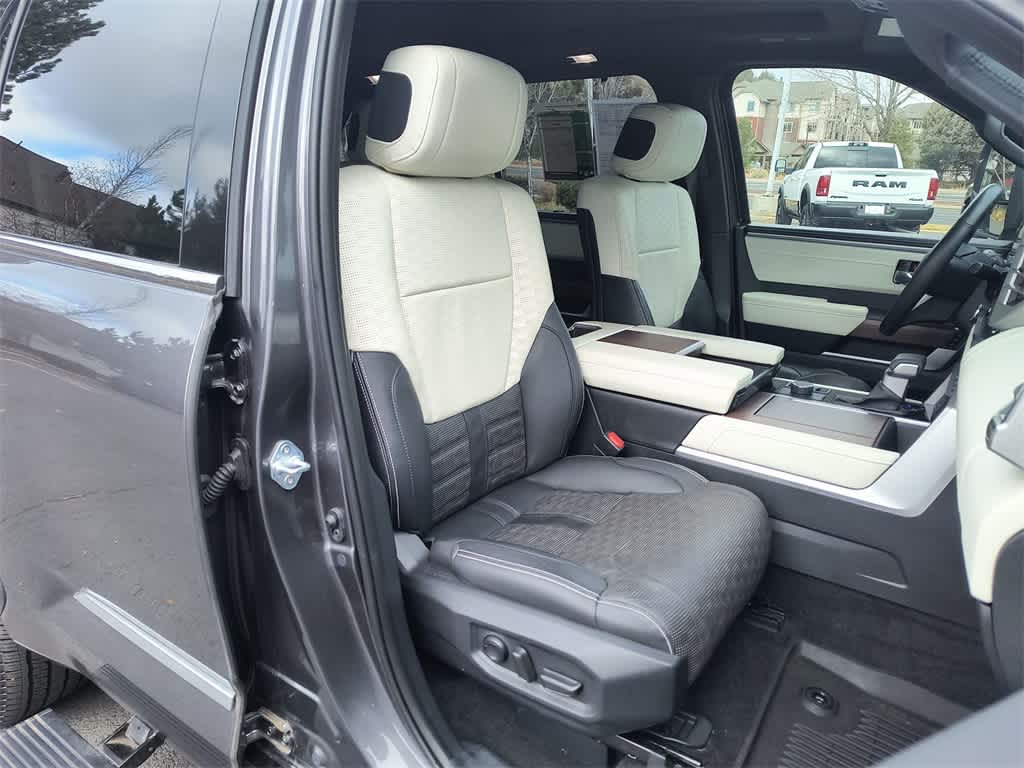 Thumbnail: 2023 Toyota Sequoia - 25