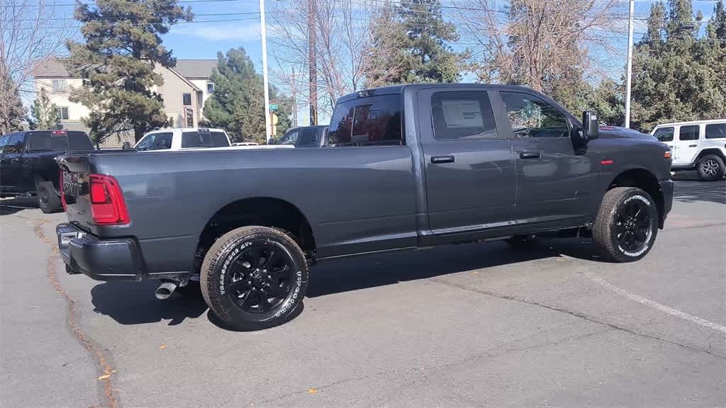 Thumbnail: 2026 RAM 3500 - 9