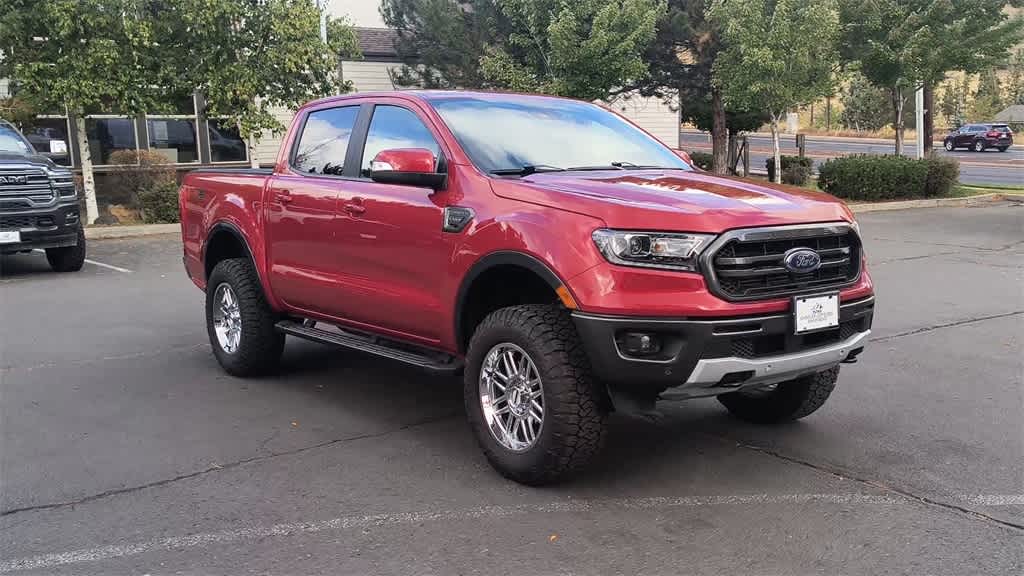 Thumbnail: 2021 Ford Ranger - 4
