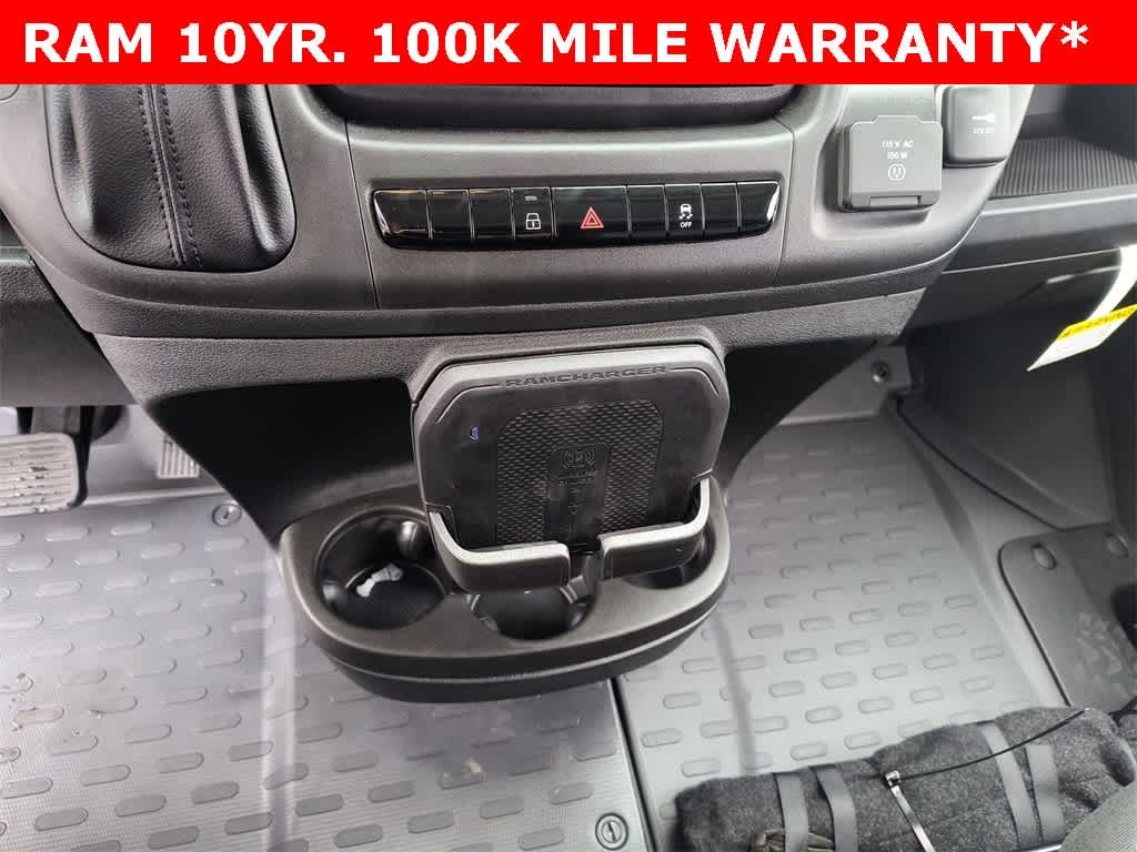 Thumbnail: 2026 RAM ProMaster - 21