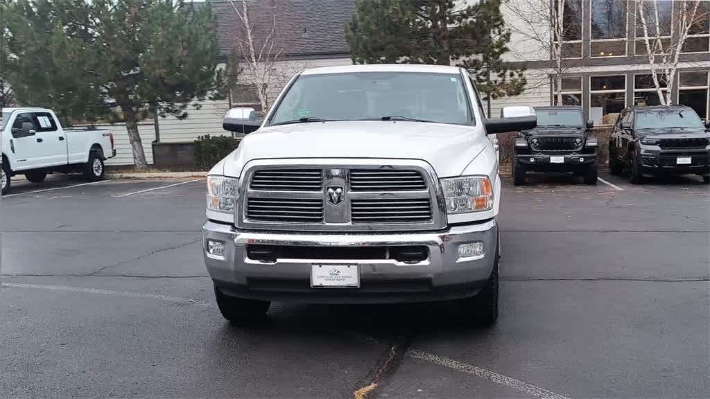 Used 2012 Ram 3500 Laramie Truck