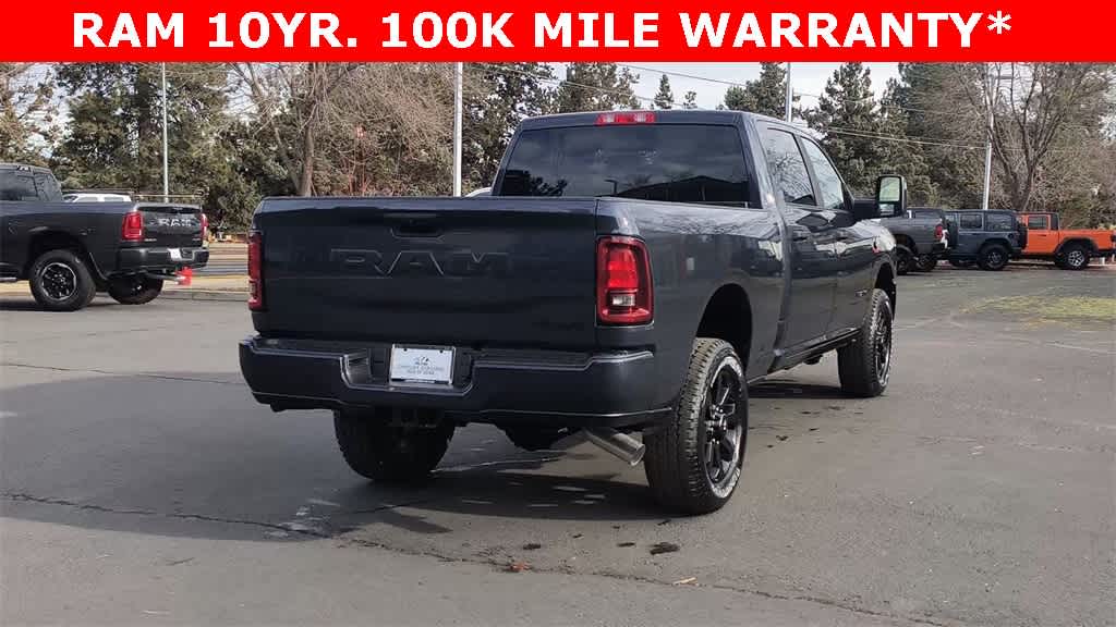 Thumbnail: 2026 RAM 2500 - 8