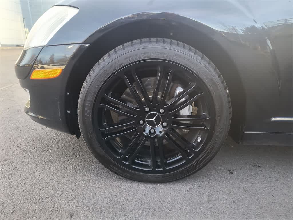 Thumbnail: 2008 Mercedes-Benz S-Class - 10