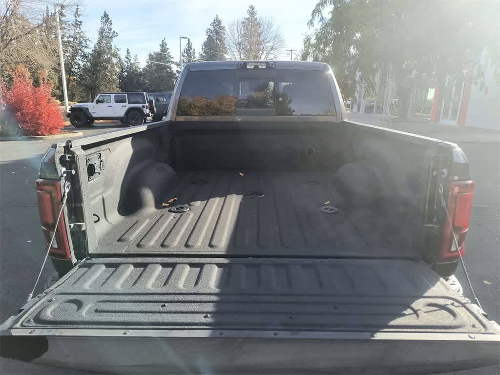 Thumbnail: 2025 RAM 2500 - 23