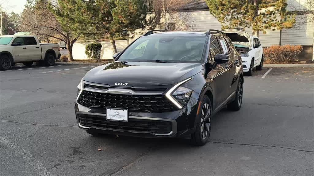 Thumbnail: 2023 Kia Sportage - 4