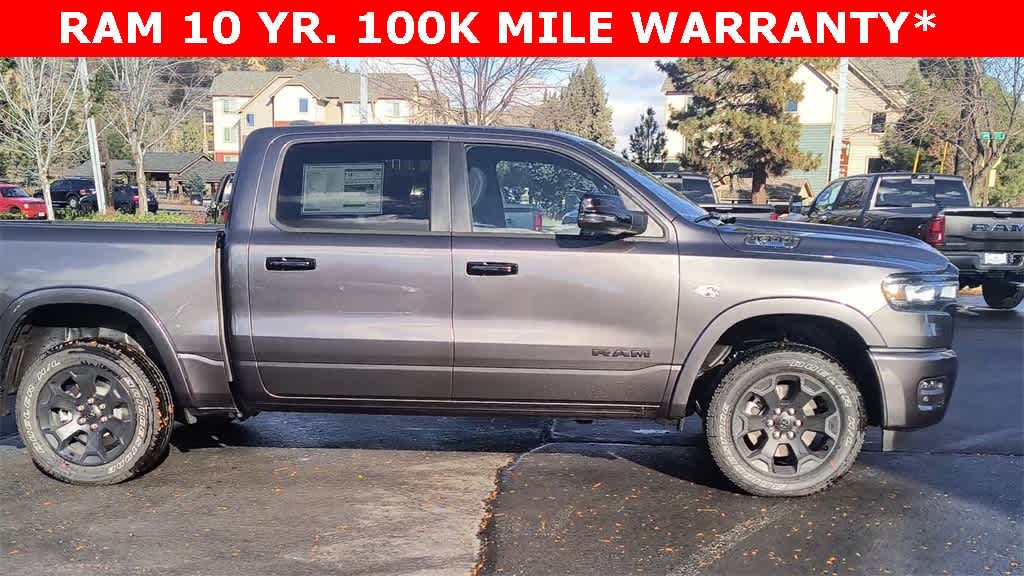 Thumbnail: 2026 RAM 1500 - 2