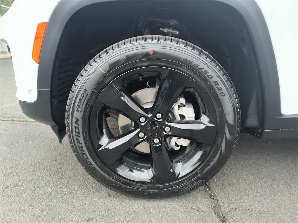 Thumbnail: 2025 Jeep Grand Cherokee - 10