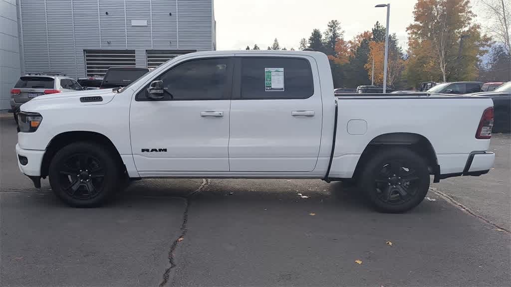 Thumbnail: 2022 RAM 1500 - 5