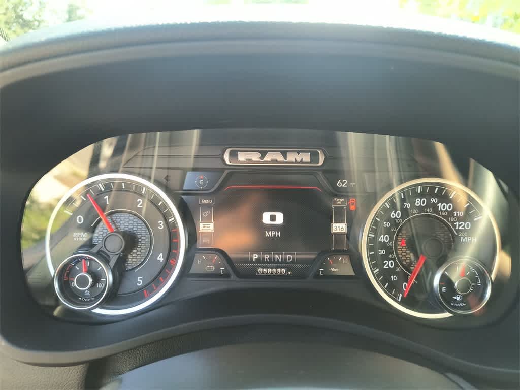 Thumbnail: 2022 RAM 3500 - 15