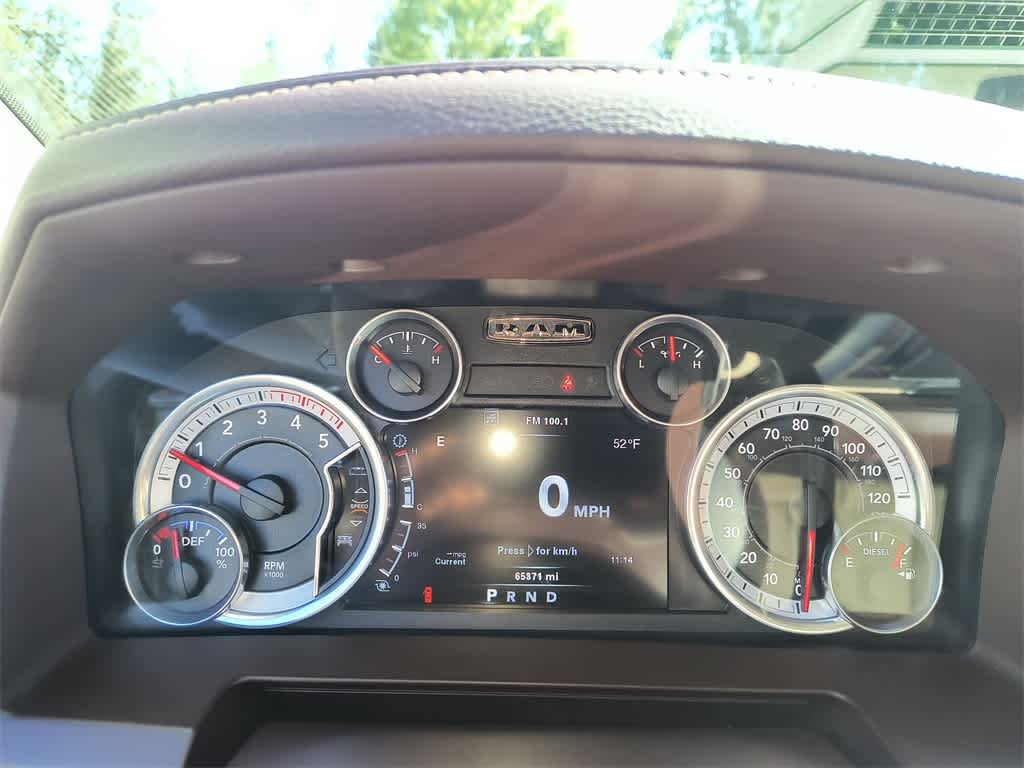 Thumbnail: 2014 RAM 3500 - 15