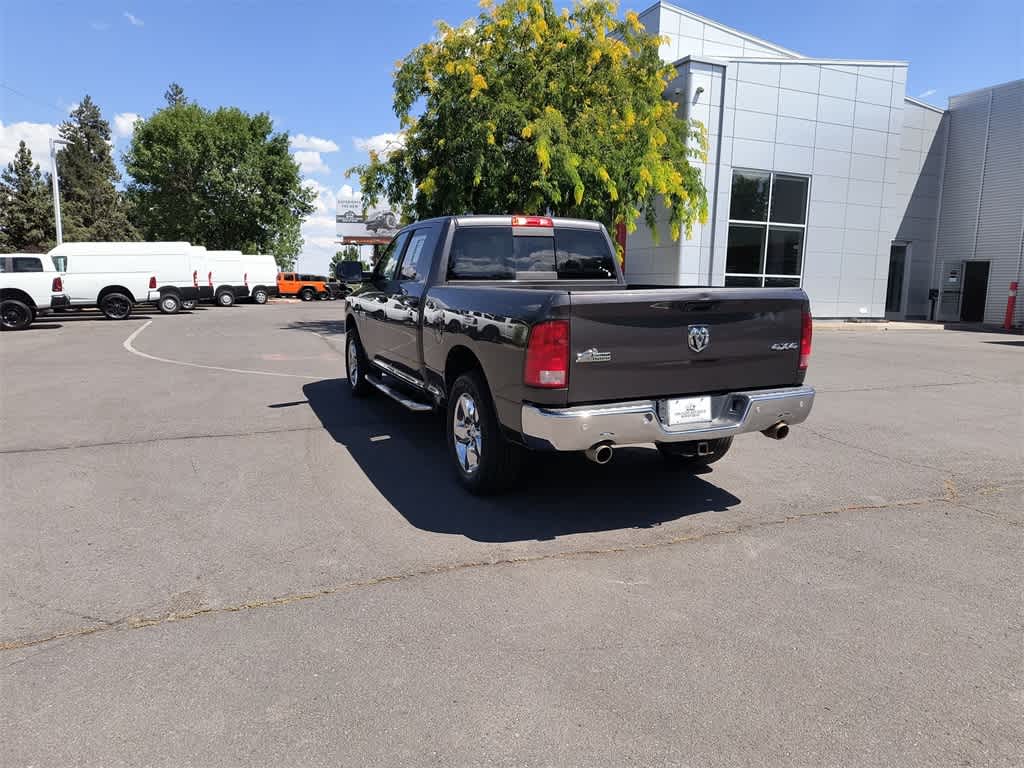 Thumbnail: 2015 RAM 1500 - 4