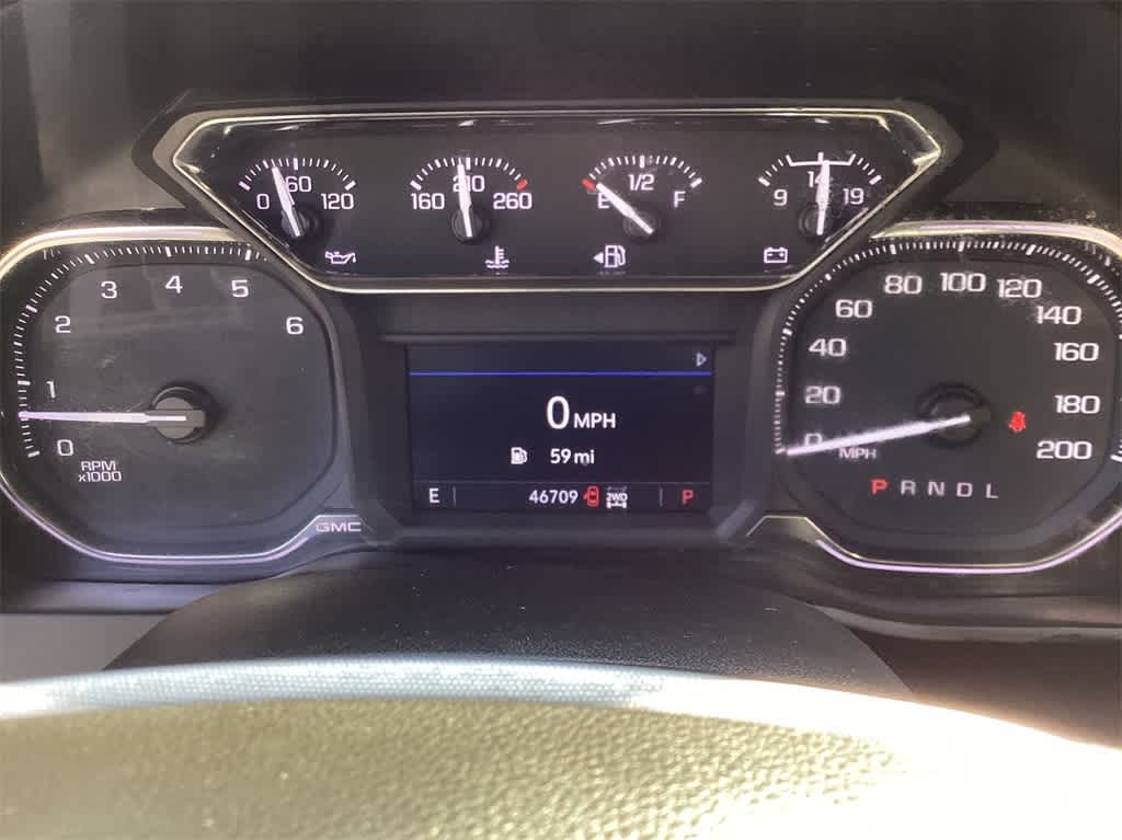 Thumbnail: 2020 GMC Sierra 2500 - 15