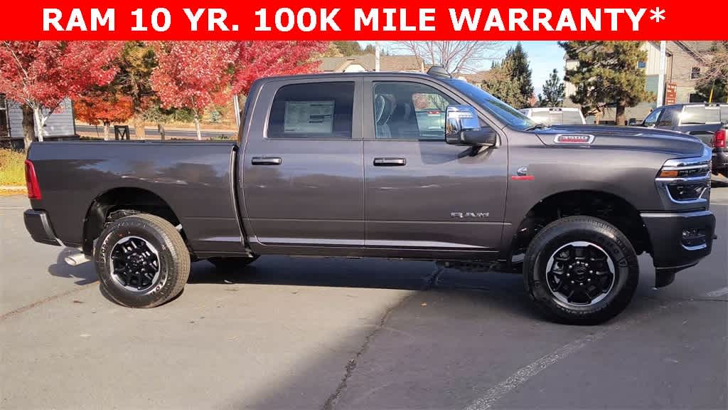 Thumbnail: 2026 RAM 3500 - 2