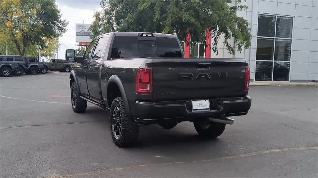 Thumbnail: 2025 RAM 2500 - 7