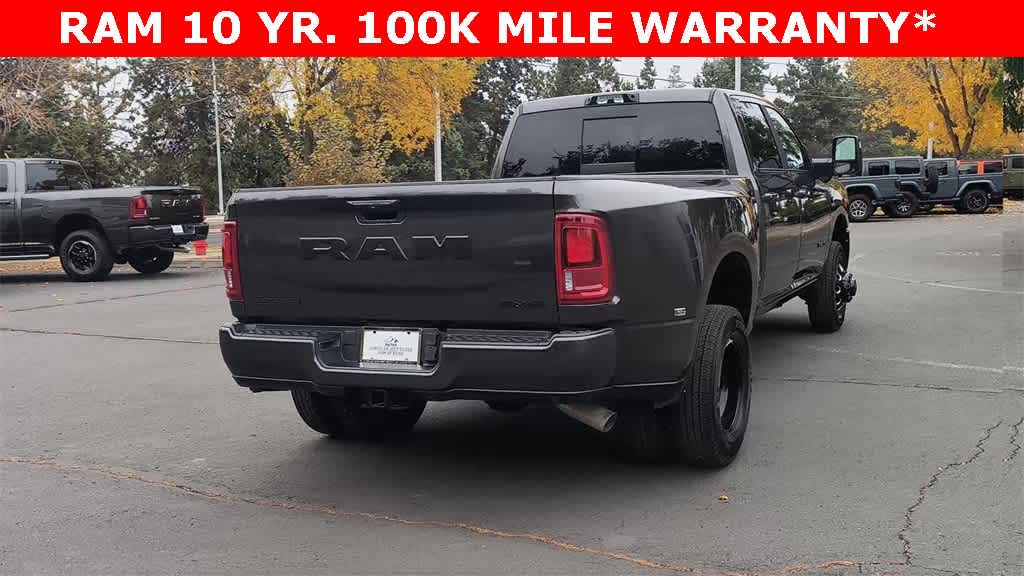 Thumbnail: 2026 RAM 3500 - 8