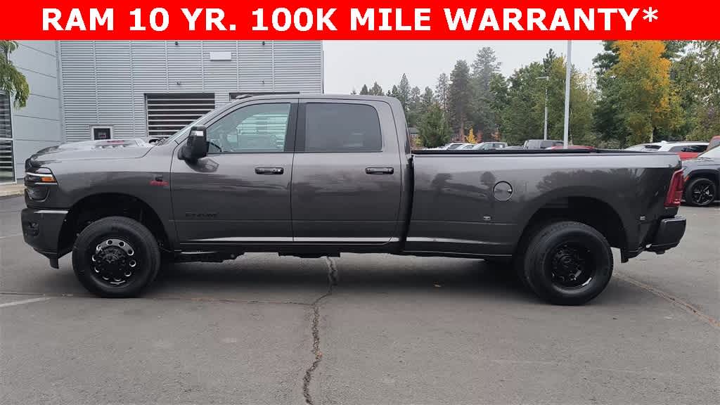 Thumbnail: 2026 RAM 3500 - 5