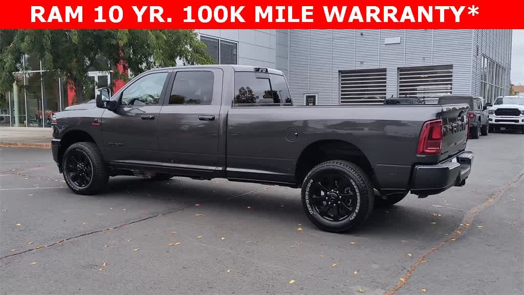 Thumbnail: 2026 RAM 3500 - 6