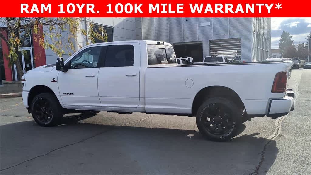 Thumbnail: 2026 RAM 3500 - 6